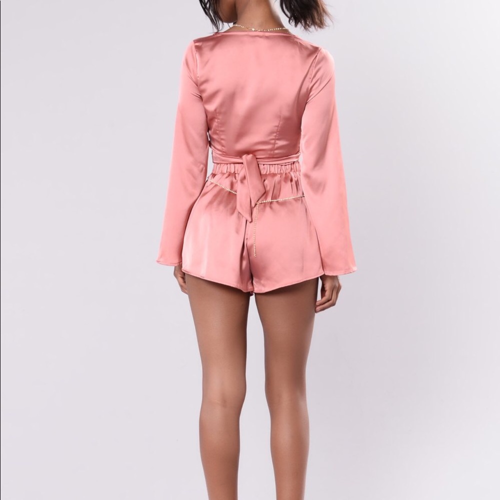 pink set